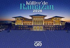 'Külliye'de Ramazan' D-Smart GO'da!