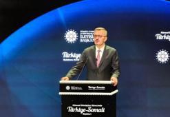 İletişim Başkanı Duran: İsrail’in saldırganlığını Afrika Boynuzu'na taşımasına göz yummayacağız