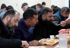 18 Yıldır süren gelenek: Geçit Köyün'de kimse aç kalmıyor