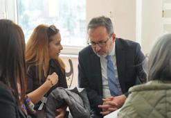 Kasapoğlu: “Erişebilirlik önünde ne engel varsa hep birlikte mücadele edeceğiz”