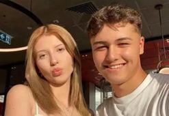 Kavşakta korkunç çarpışma! Defne Su Çelik hayatını kaybetti