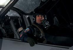 Şehit Pilot Binbaşı İbrahim Bolat’tan geriye bu görüntüler kaldı