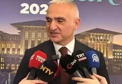 Bakan Ersoy, 'Külliye'de Ramazan' etkinlik alanını ziyaret etti