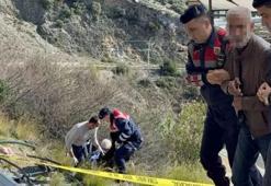 Yol kenarında kadın cesedi bulundu! Gözaltına alınan kişinin kimliği şoke etti