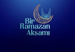 Diyanet İşleri Başkanı Safi Arpaguş 'Bir Ramazan Akşamı'nda