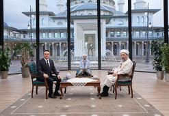Diyanet İşleri Başkanı 'Bir Ramazan Akşamı' programında soruları yanıtladı