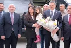 İçişleri Bakanı Çiftçi, Çorum'da ziyaretlerde bulundu