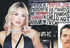 El Mencho’nun ‘sevgilisine’ tehdit