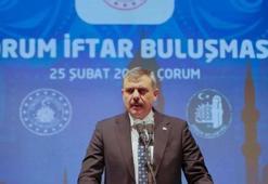 Bakan Çiftçi: 'Terörsüz Türkiye' ve 'Terörsüz bölge' vizyonu için Bakanlık olarak hassasiyet göstereceğiz