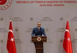 Dışişleri Bakanı Hakan Fidan büyükelçilerle bir araya geldi