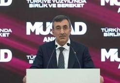 Cumhurbaşkanı Yardımcısı Yılmaz duyurdu! Enflasyonda düşüş sürecek
