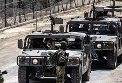 İsrail ordusu Suriye topraklarında ilerliyor! 30 araçlık konvoy Kuneytra'da