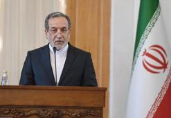 Arakçi'den ABD görüşmeleri öncesi mesaj! 'Hem savaşa hem de barışa hazırız'