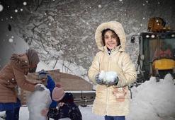 Meteoroloji saat verdi! Kuvvetli sağanak, yoğun kar ve fırtına geliyor: Eğitime kar engeli