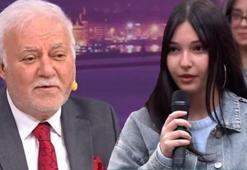 Nihat Hatipoğlu soruyu anlamadı tekrar tekrar sordu! 'Gençlerin dilinde bir kelime'