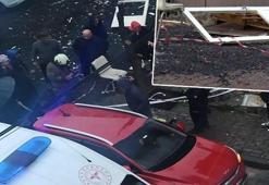 Okula giderken dehşeti yaşadı! 4 metrelik rögar çukuruna düştü