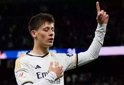 Real Madrid'de Arda Güler dalya dedi, Fenerbahçe kazandı! İşte kasaya girecek rakam