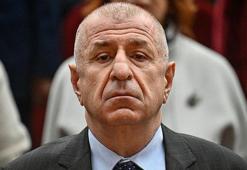 Ümit Özdağ, 'Tehdit' suçlamasıyla yargılandığı davada hakim karşısına çıktı