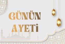 Günün Ayeti