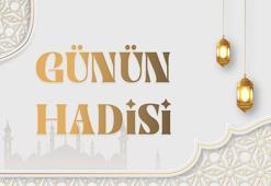 Günün Hadisi
