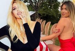 Wanda Nara'dan olay paylaşım! Yatak odasından paylaştığı gizemli erkek kim?