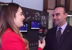 Bakan Kacır, CNN Türk’e konuştu: Türkiye kendi aracıyla Ay’a erişecek