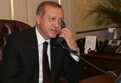 Liderler Cumhurbaşkanı Erdoğan'ın doğum gününü kutladı