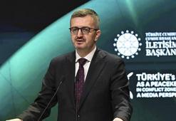 İletişim Başkanı Duran: Ülkemiz, zıt bloklarla aynı anda konuşabilen nadir ülkelerden birisi durumundadır