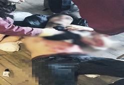 Üniversitede ödev dehşeti