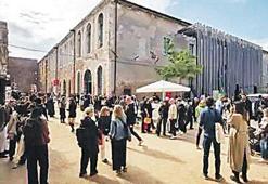 Trendyol sanat Venedik'te