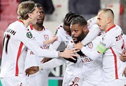 Samsun şov yaptı! Son 16'ya kaldı