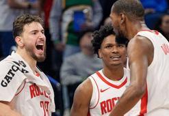 Houston, Orlando deplasmanında kazandı! Alperen Şengün'den 16 sayı