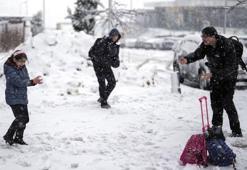 Fırtına ve kar etkisini artırıyor! Valilikler peş peşe duyurdu: İşte okulların tatil olduğu iller