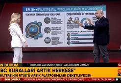 İngiltere’de platformlara RTÜK benzeri denetim başlıyor