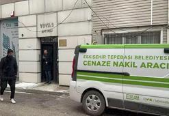 Eskişehir’de akılalmaz olay! 7. kattan atlayan adamın evinde eşinin cesedi bulundu