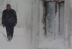 İkinci cemre düştü, soğuk bastırdı: Baharı beklerken kent kara gömüldü