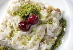 Güllaç buzluğa konur mu? Bu şekilde saklanırsa günlerce taze kalıyor