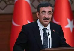 Cumhurbaşkanı Yardımcısı Yılmaz, işsizlik rakamlarını değerlendirdi