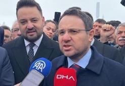 Adalet Bakanı Akın Gürlek: Bugün beni bağrınıza bastınız