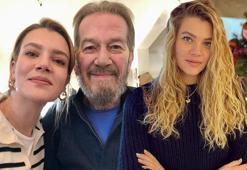 Derya Şensoy, kaybettiği babasının doğum gününü kutladı! 'Özlem hiç dinmiyor'