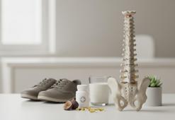 Kemiklerin gizli düşmanı: Osteoporoz
