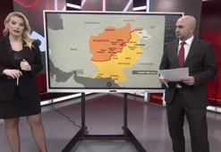 CNN TÜRK'te 'akıllı ekran' dönemi! Anlaşılır ve etkili habercilikte çıtayı yukarı taşıdı