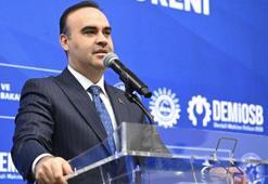 Bakan Kacır duyurdu: İmalat sanayine 100 milyar liralık yeni destek