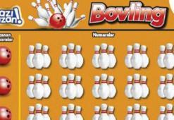 Bovling oynayarak 16 milyon TL kazan