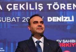 Sanayi ve Teknoloji Bakanı Kacır, Denizli'de ziyaretlerde bulundu