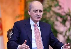 TBMM Başkanı Kurtulmuş, İmralı'dan gelen çağrı ile ilgili konuştu: 'Raporun gereği yapılmalıdır'