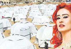 Gazze'de '2. Yıldız Tilbe Kenti' açıldı