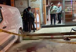 Pide sırasındayken kurşunların hedefi oldu! Kanlar içinde yere yığıldı