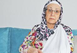 Ablaya miras dayağı