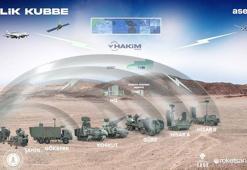 2 bin kilometre menzilli füzeler geliyor! Bakan Kacır açıkladı: Çelik Kubbe'yi geliştiriyoruz